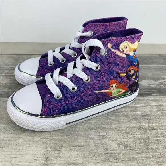 Converse shoes - Multicolor 6