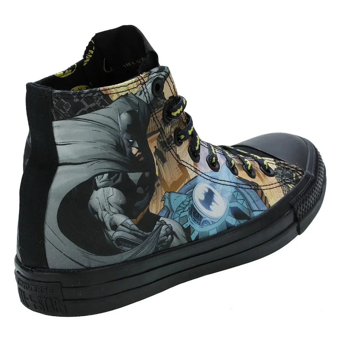 Converse shoes - Black 2