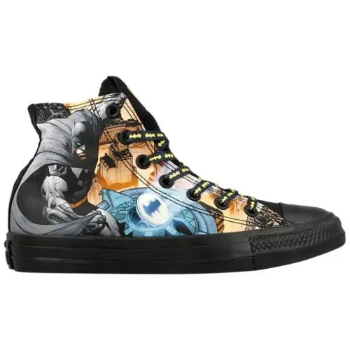 Converse shoes - Black 3