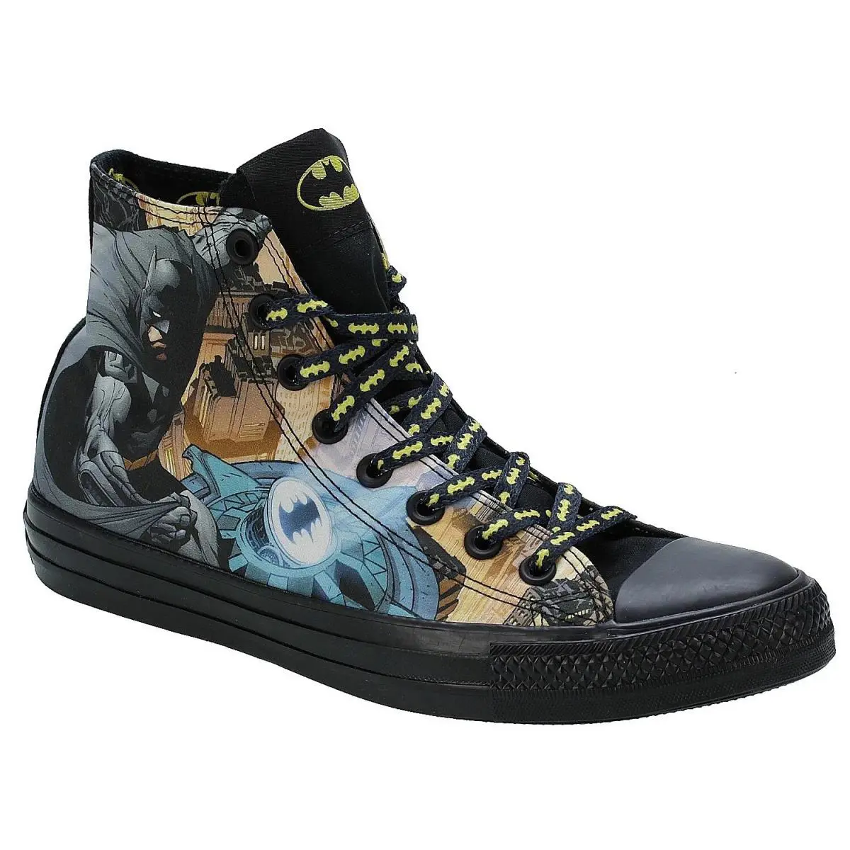 Converse shoes - Black 8