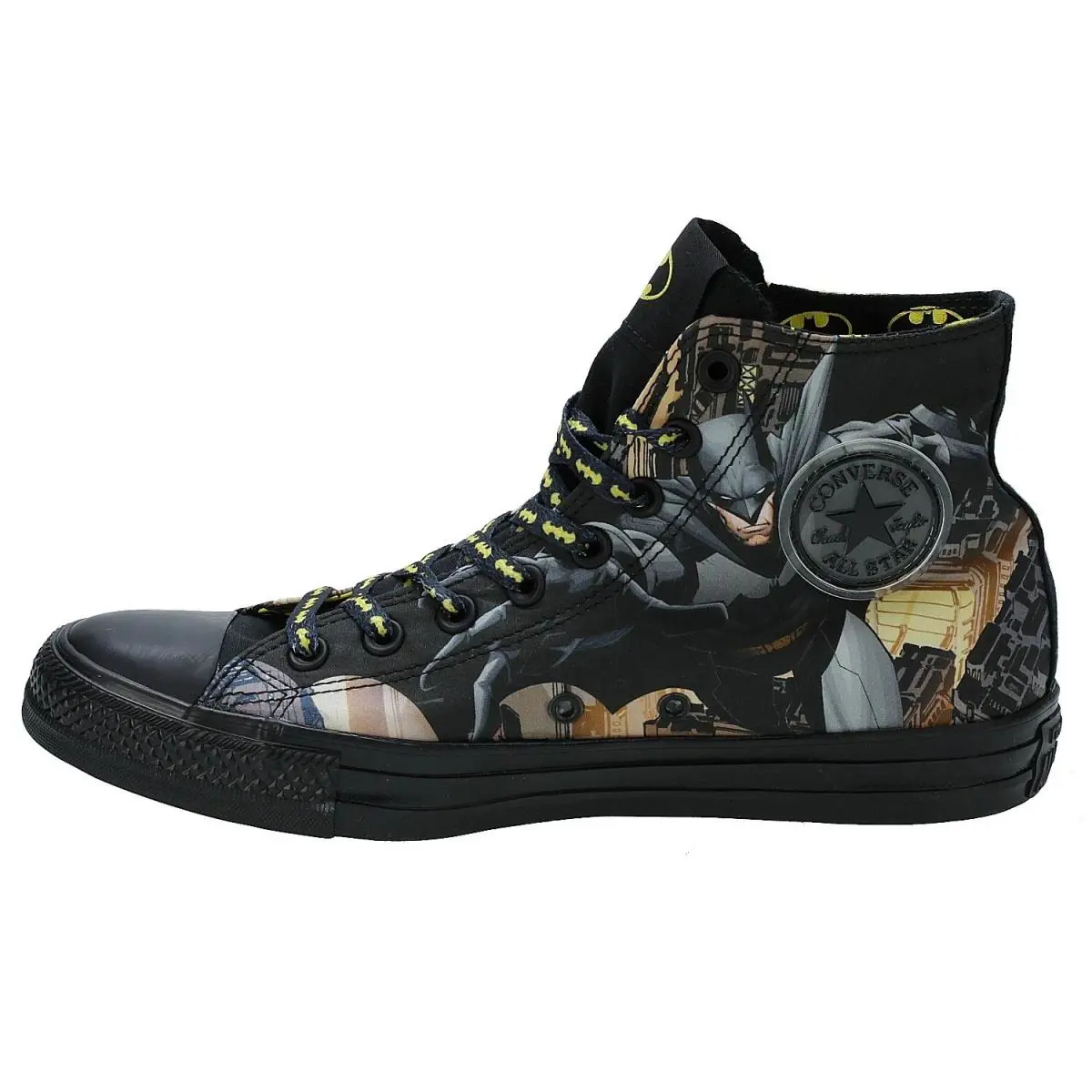 Converse shoes - Black 5