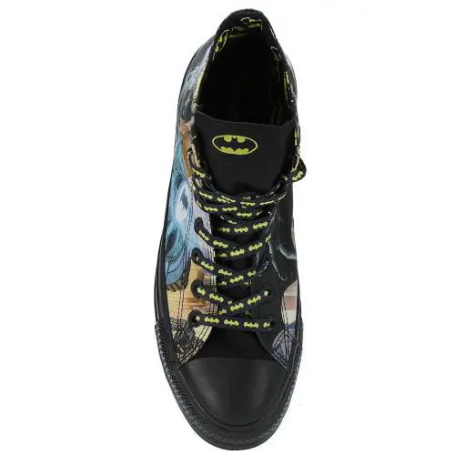 Converse shoes - Black 6