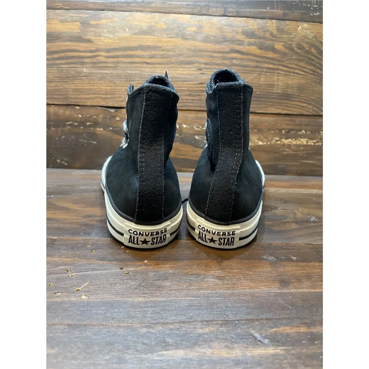 Converse shoes - Converse Chuck Taylor - Chuck Taylor - 169729C - Black 2