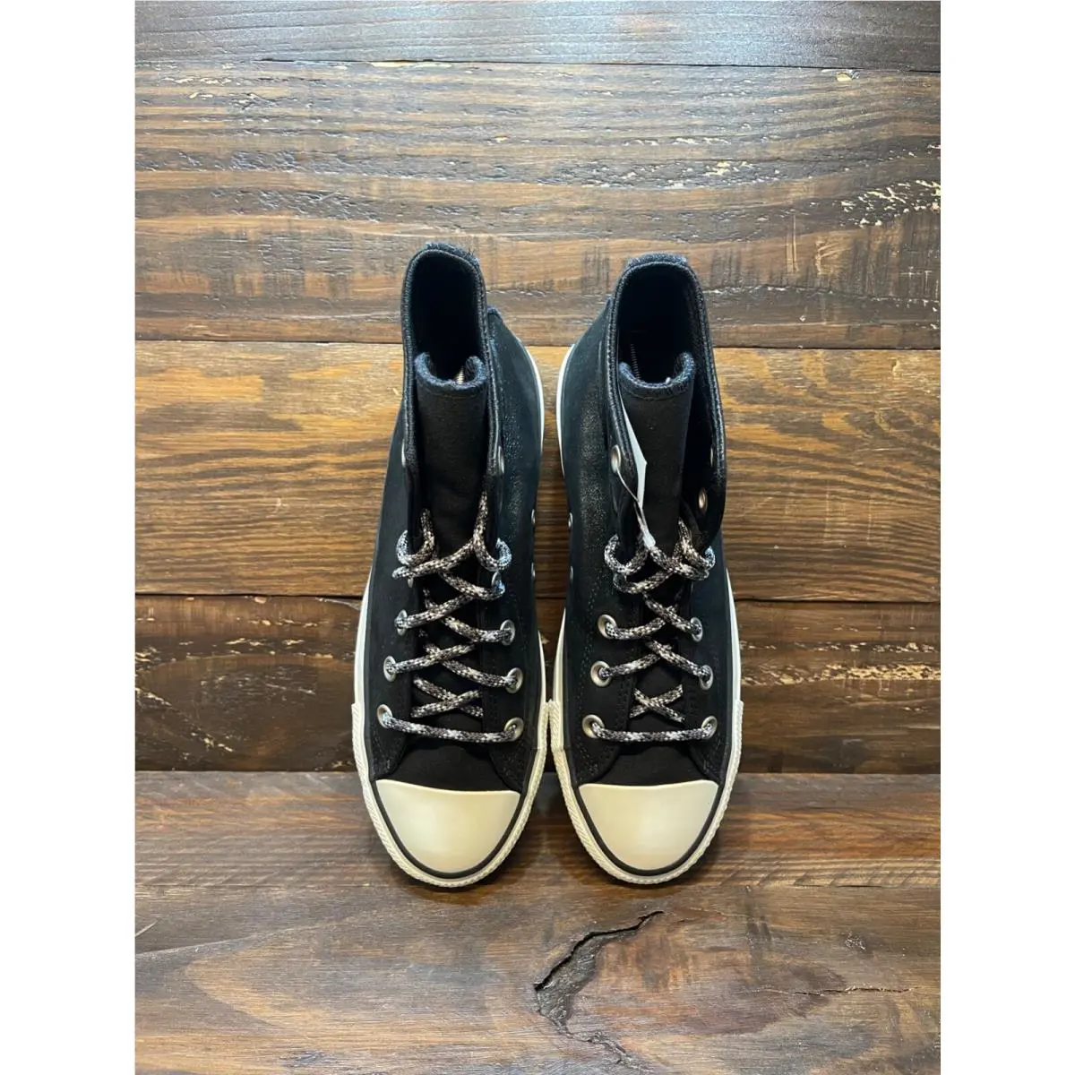 Converse shoes - Converse Chuck Taylor - Chuck Taylor - 169729C - Black 3