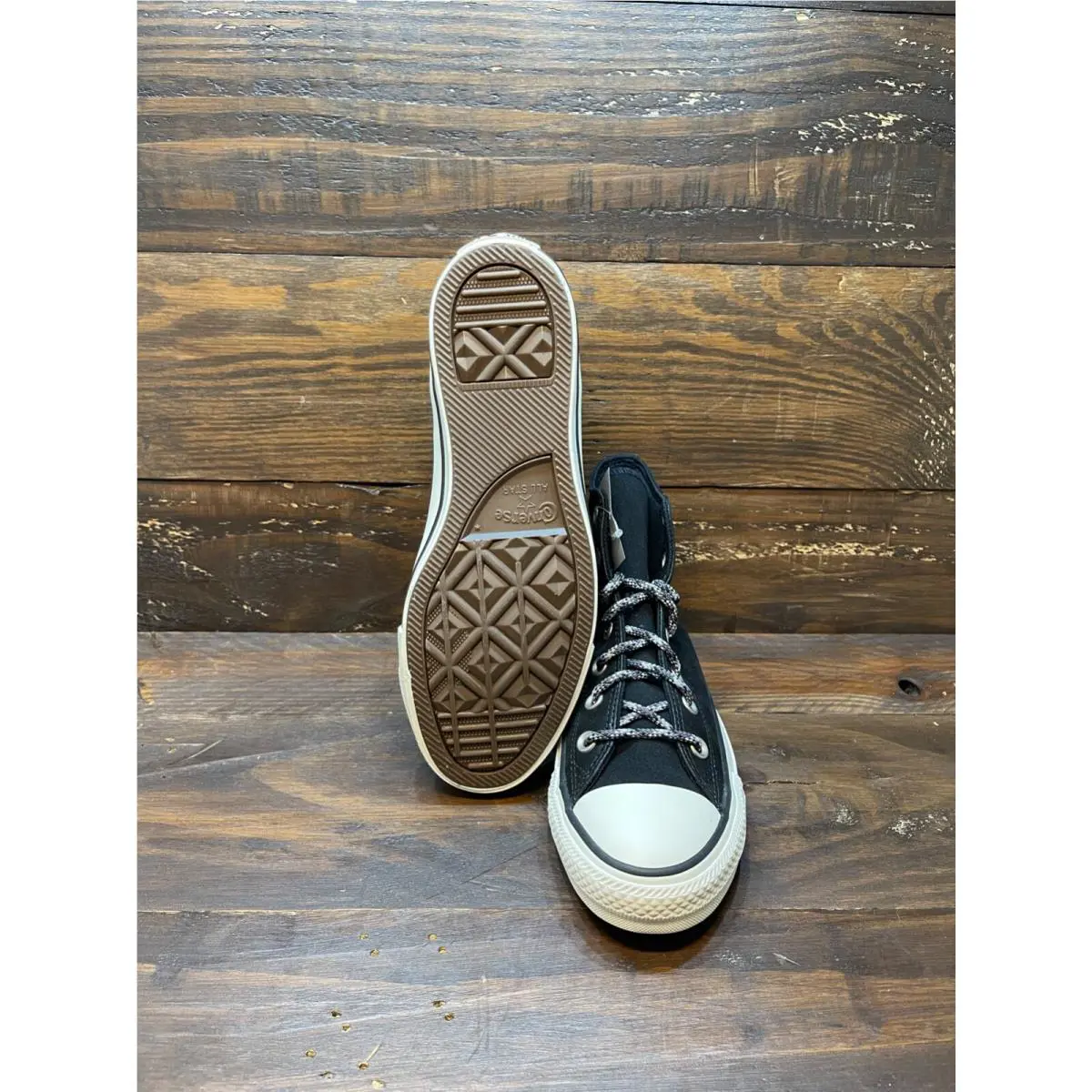 Converse shoes - Converse Chuck Taylor - Chuck Taylor - 169729C - Black 4
