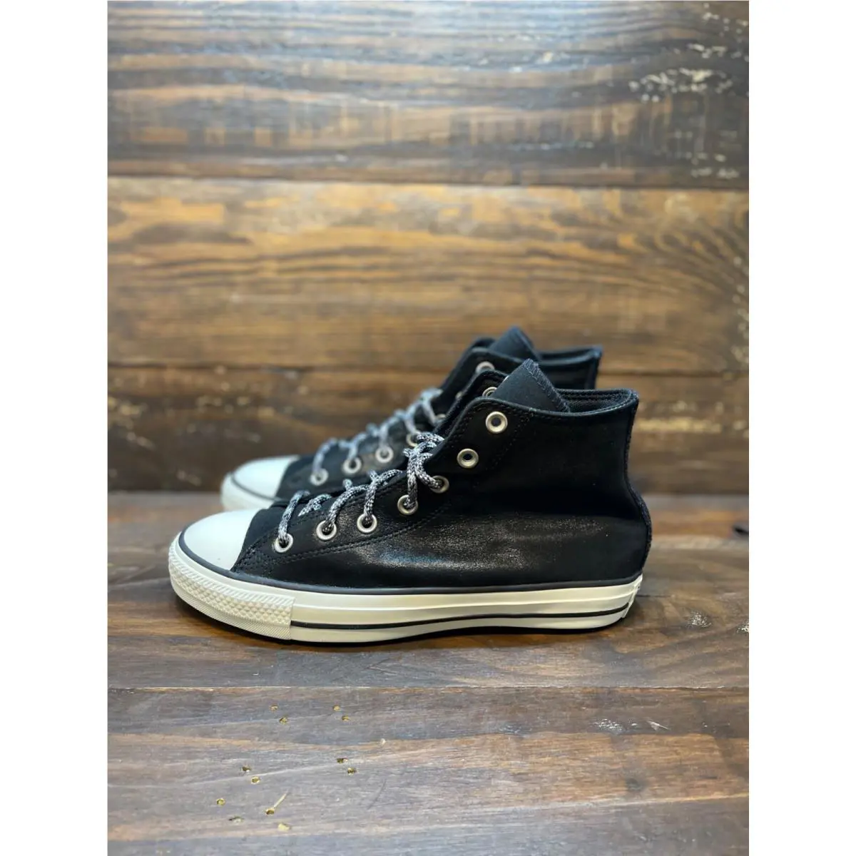 Converse shoes - Converse Chuck Taylor - Chuck Taylor - 169729C - Black 7