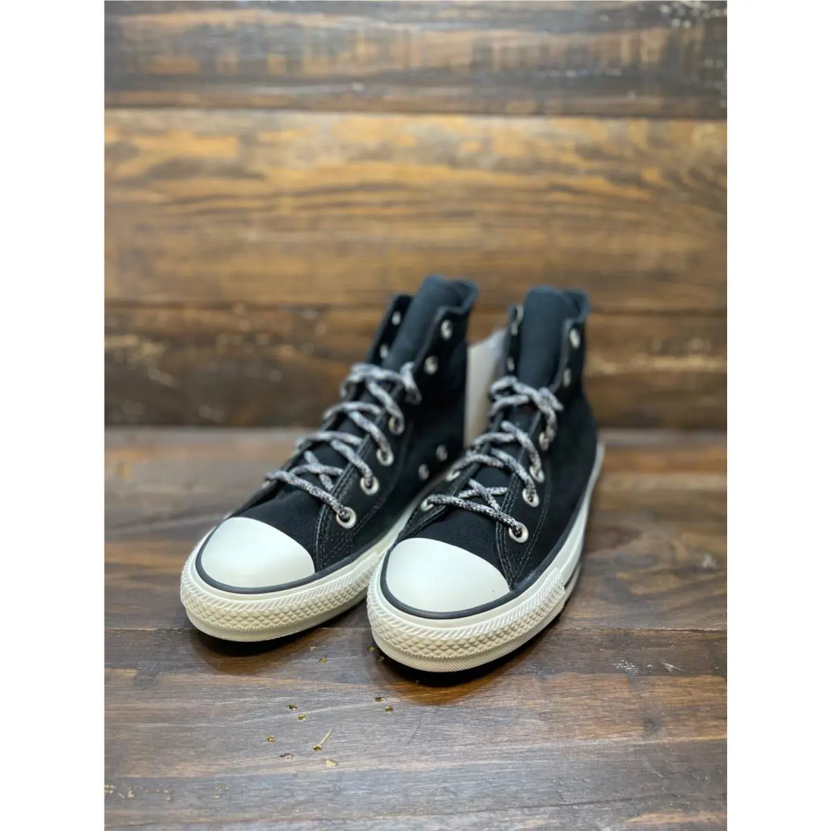 Converse shoes - Converse Chuck Taylor - Chuck Taylor - 169729C - Black 8