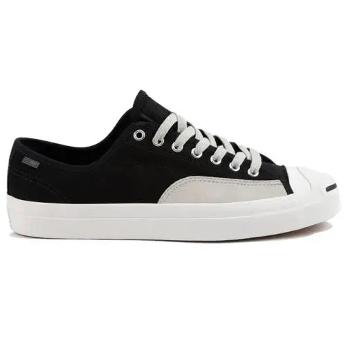 Unisex  JP Pro OX Black/pale Grey/white 162510C by Converse