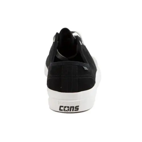 Converse shoes - Converse Jack Purcell OX - Jack Purcell - 165010C - Black/Pale grey/White 2