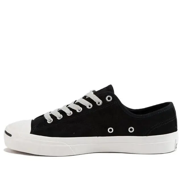 Converse shoes - Converse Jack Purcell OX - Jack Purcell - 165010C - Black/Pale grey/White 6