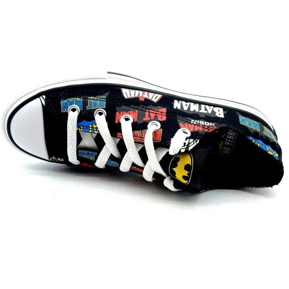 Converse shoes - Converse Chuck Taylor All Star OX - Black 4