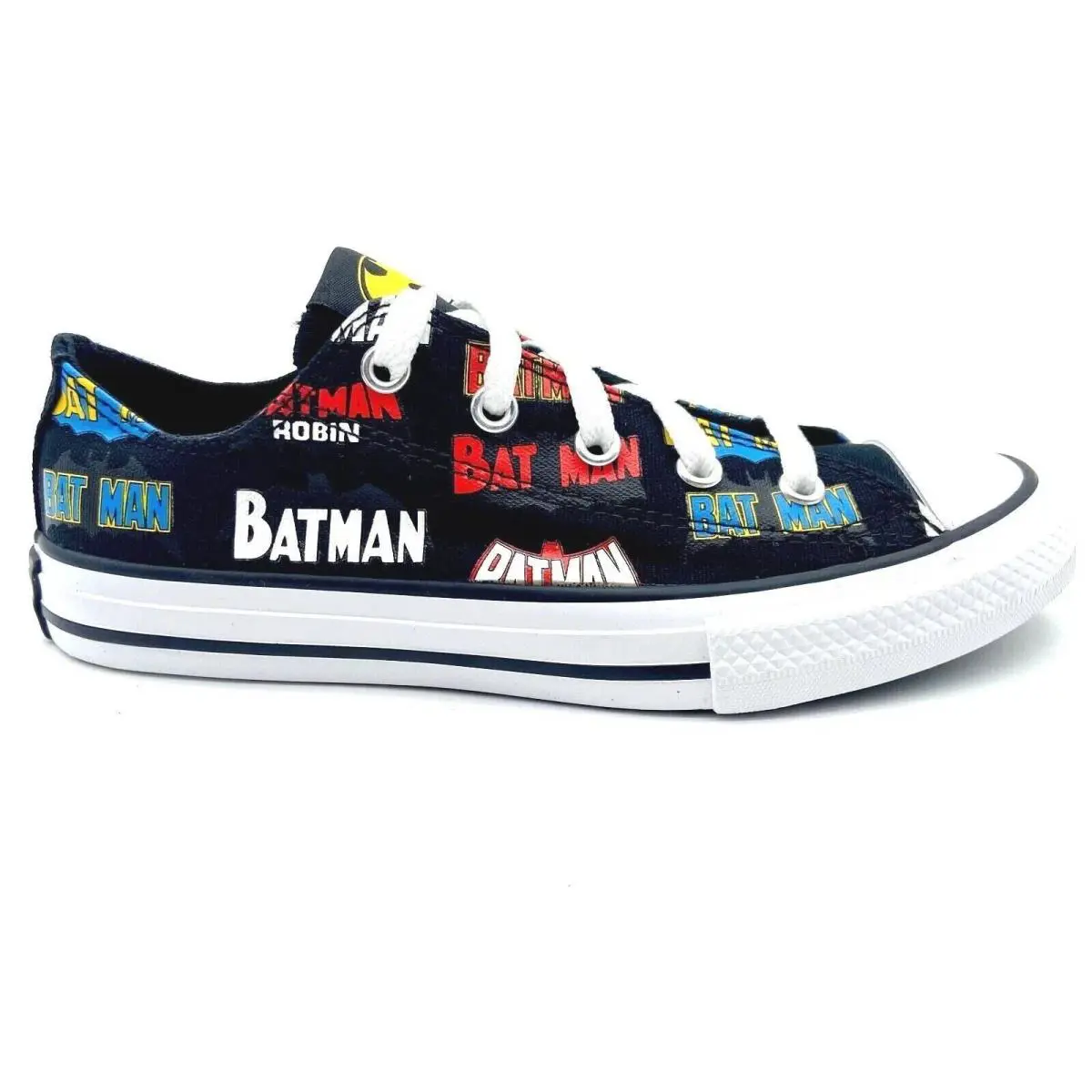 Converse shoes - Converse Chuck Taylor All Star OX - Black 6