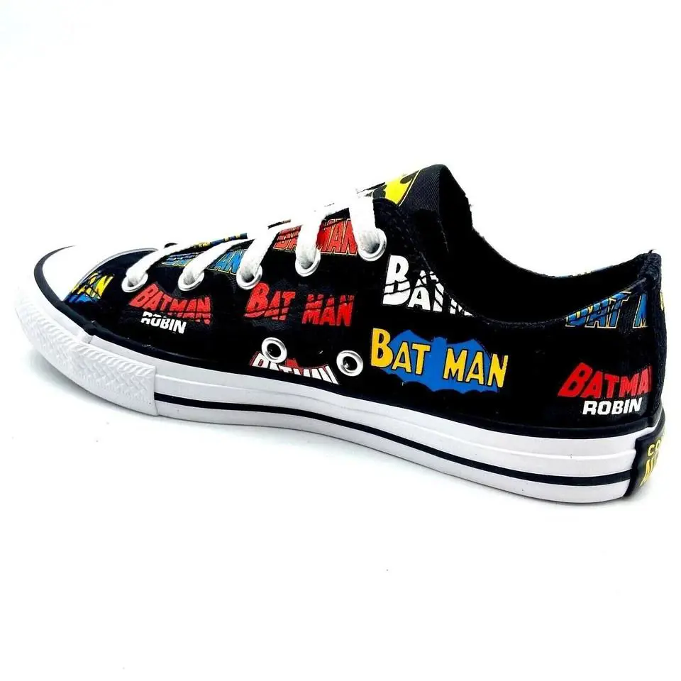 Converse shoes - Converse Chuck Taylor All Star OX - Black 13