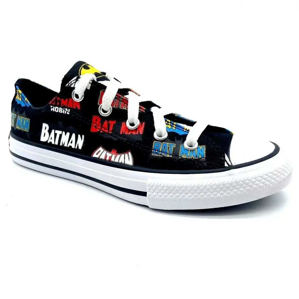 Converse shoes - Converse Chuck Taylor All Star OX - Black 7