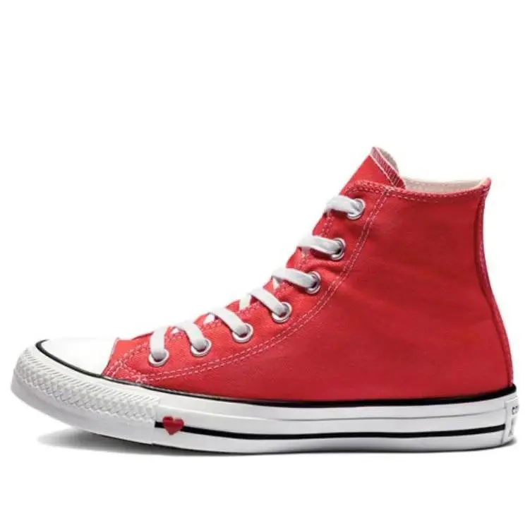 Converse shoes - Converse All Star Chucks - All Star Chucks - Sedona Red/Black/White 163305F 0