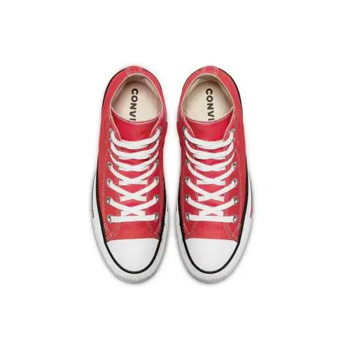 Converse shoes - Converse All Star Chucks - All Star Chucks - Sedona Red/Black/White 163305F 2