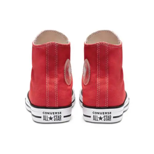 Converse shoes - Converse All Star Chucks - All Star Chucks - Sedona Red/Black/White 163305F 3