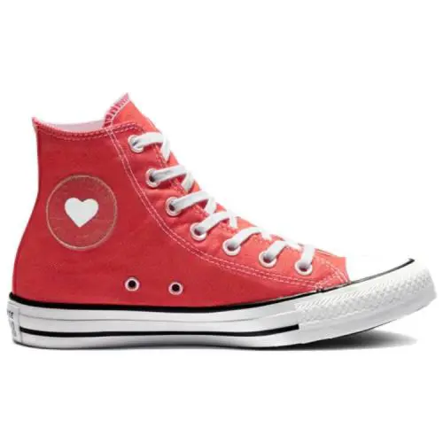 Converse shoes - Converse All Star Chucks - All Star Chucks - Sedona Red/Black/White 163305F 4