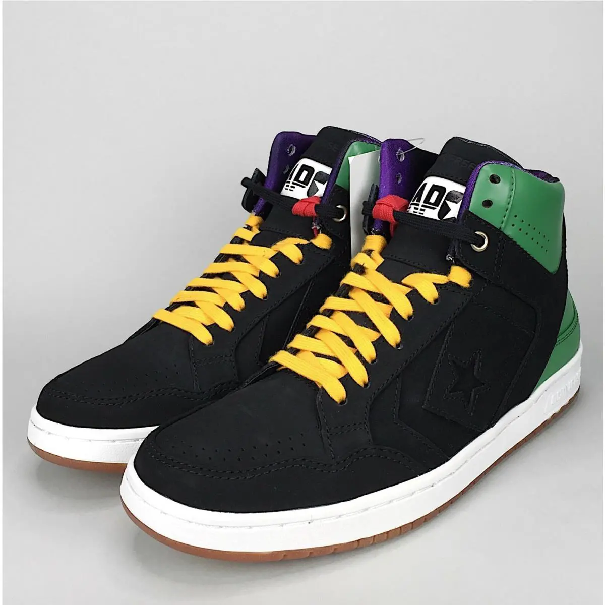 Converse shoes - Black 6