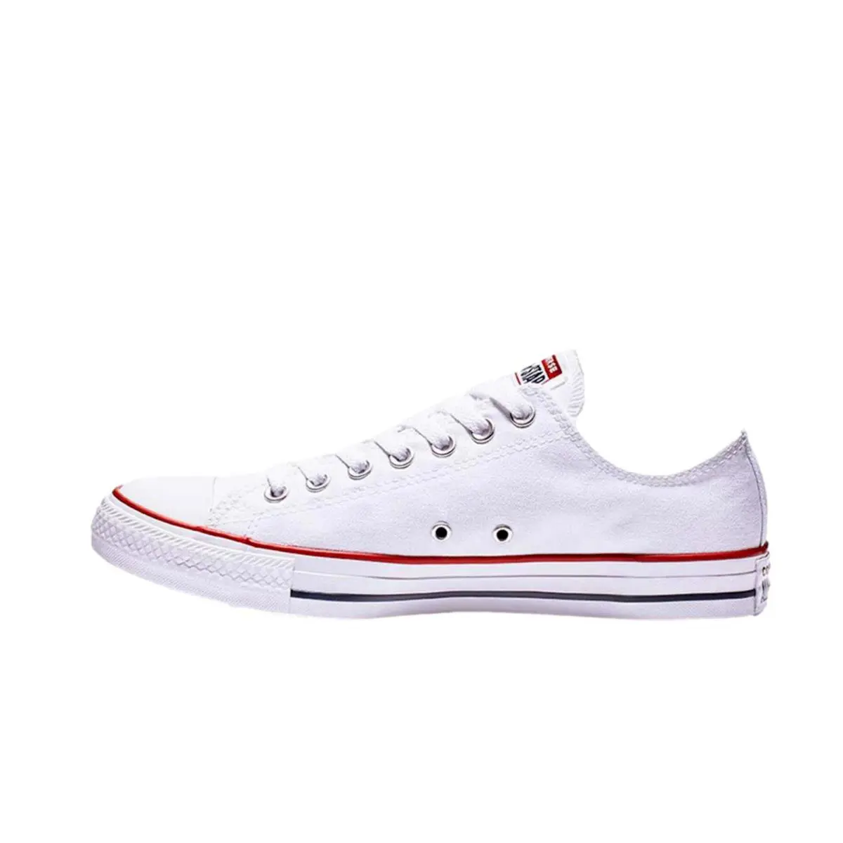 Converse shoes - All Star Ox - All Star - White 0