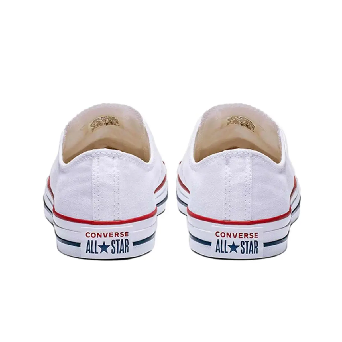 Converse shoes - All Star Ox - All Star - White 2
