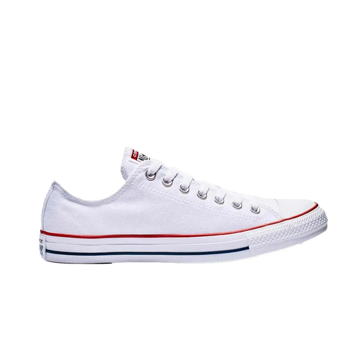 Converse shoes - All Star Ox - All Star - White 3