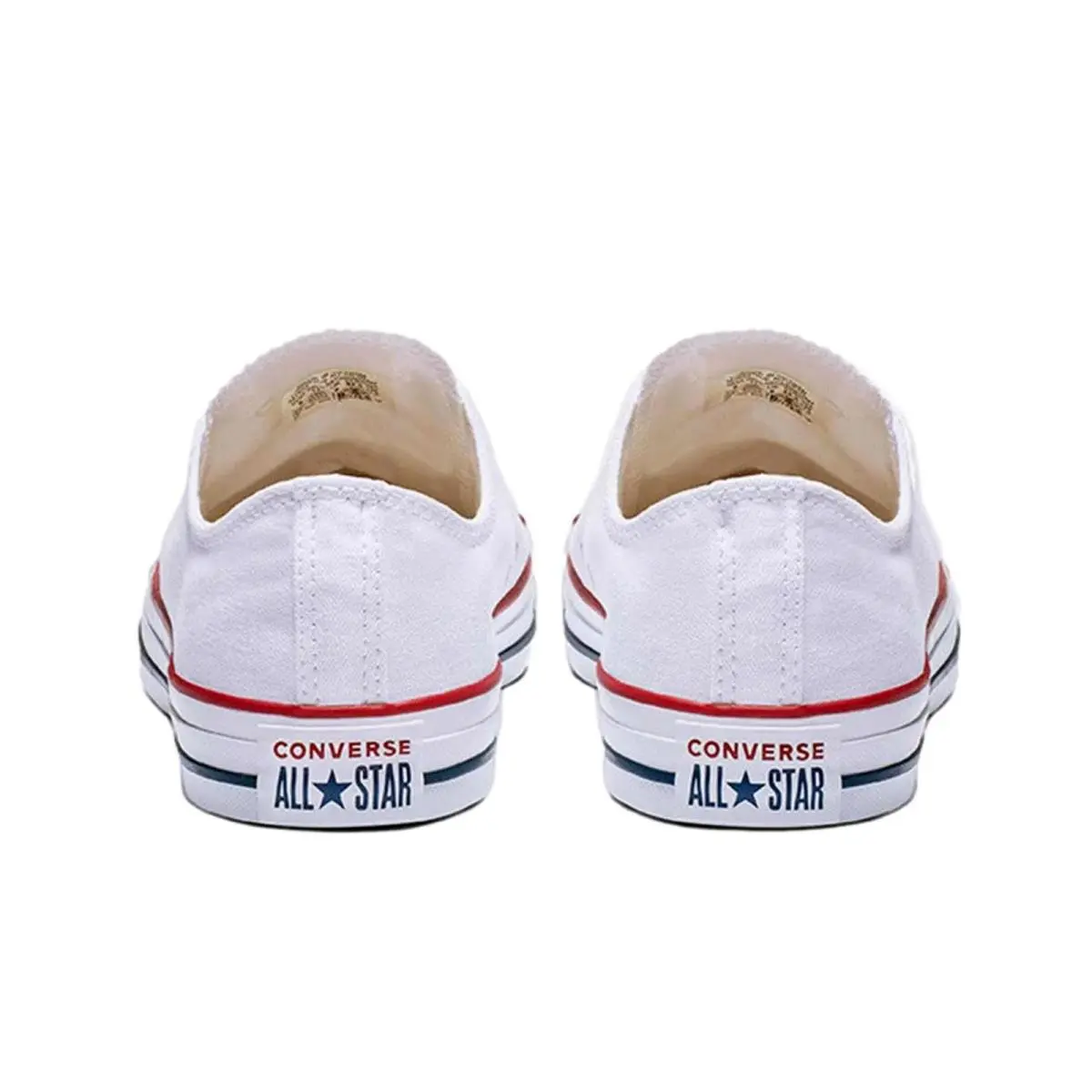 Converse shoes - All Star Ox - All Star - White 6