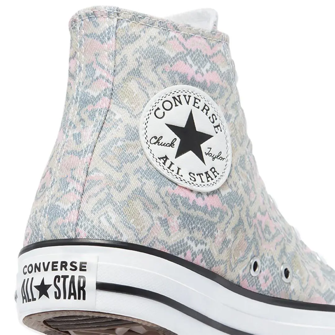 Converse shoes - Converse Chuck Taylor All Star High - 571162F - Multicolor 0