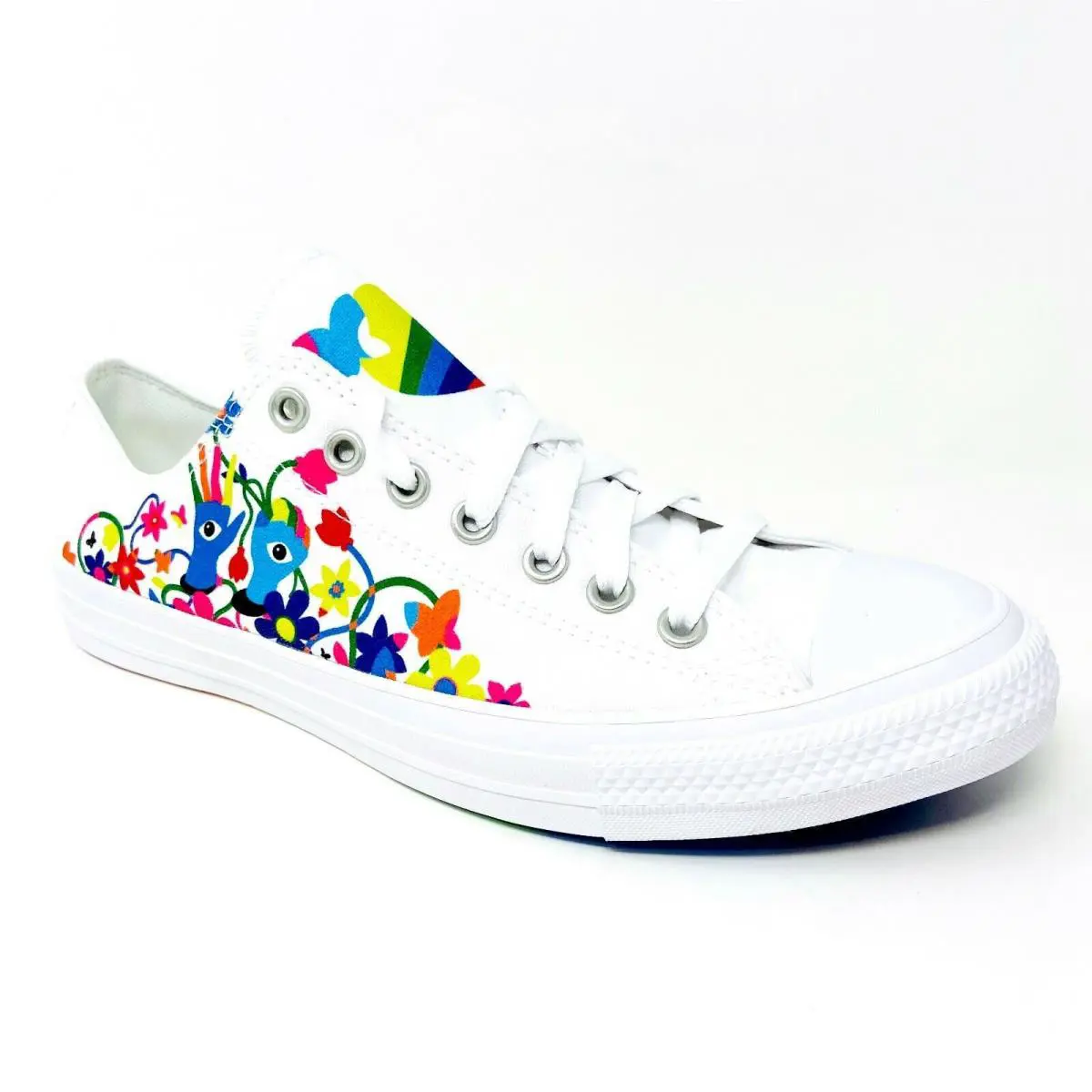 Converse shoes - Converse All-Star OX - 170823C - White 0