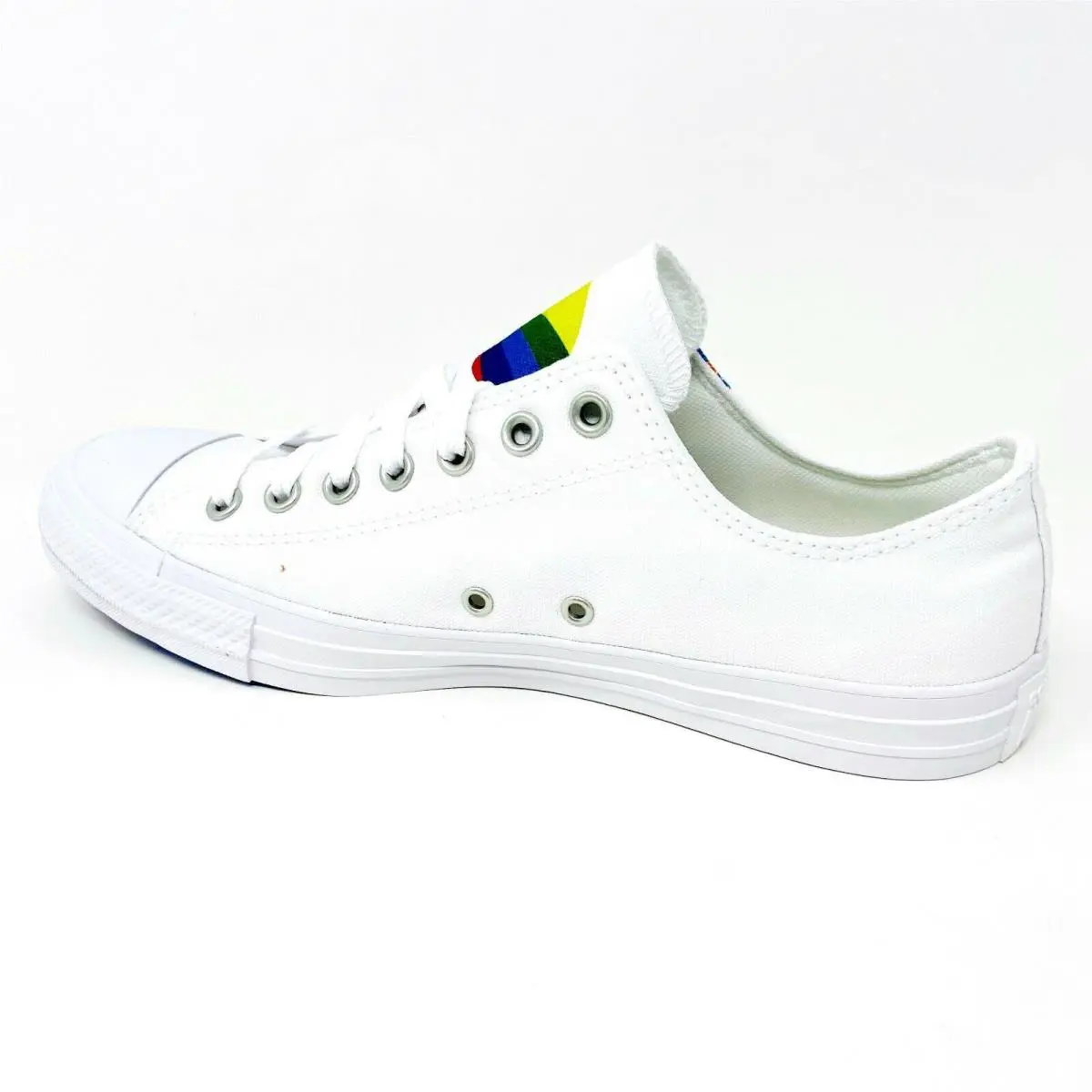 Converse shoes - Converse All-Star OX - 170823C - White 1