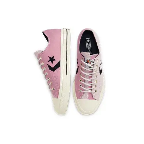 Converse shoes - Pink 1
