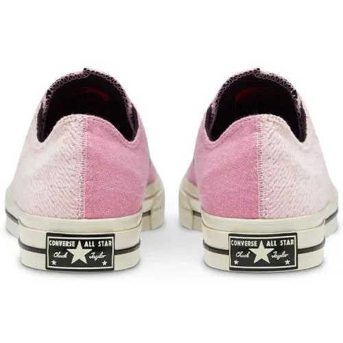Converse shoes - Pink 2