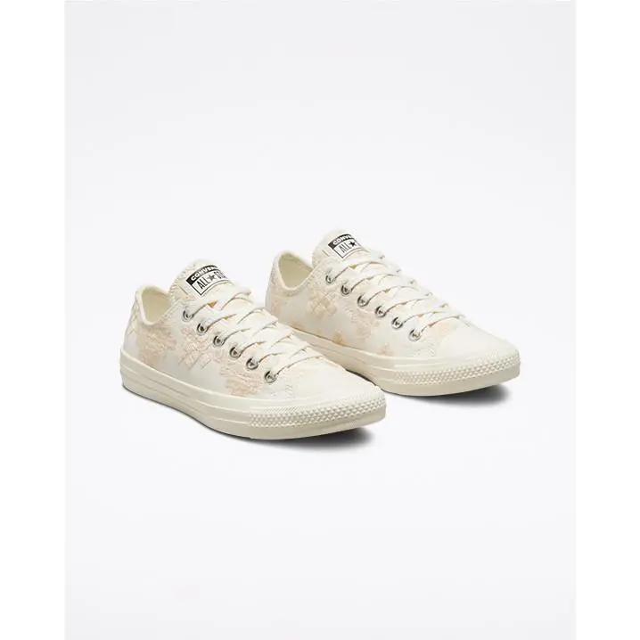 Converse shoes - Converse Chuck Taylor All Star Low Top - White 5