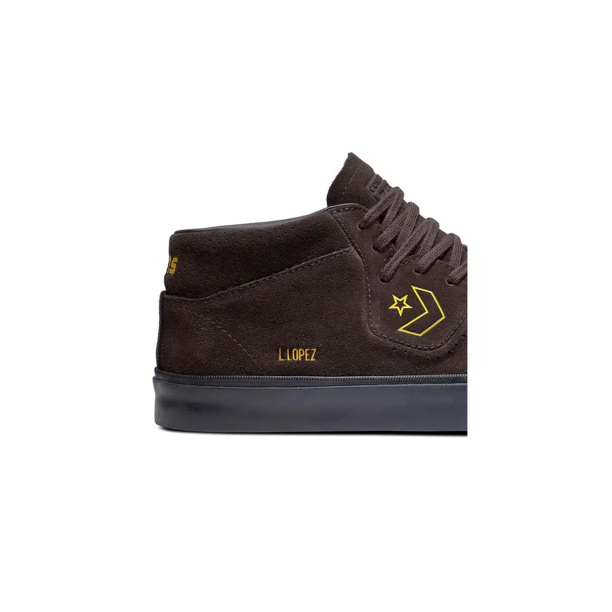 Converse shoes - Converse Louie Lopez Pro - Louie Lopez Pro - Velvet Brown A01247 3