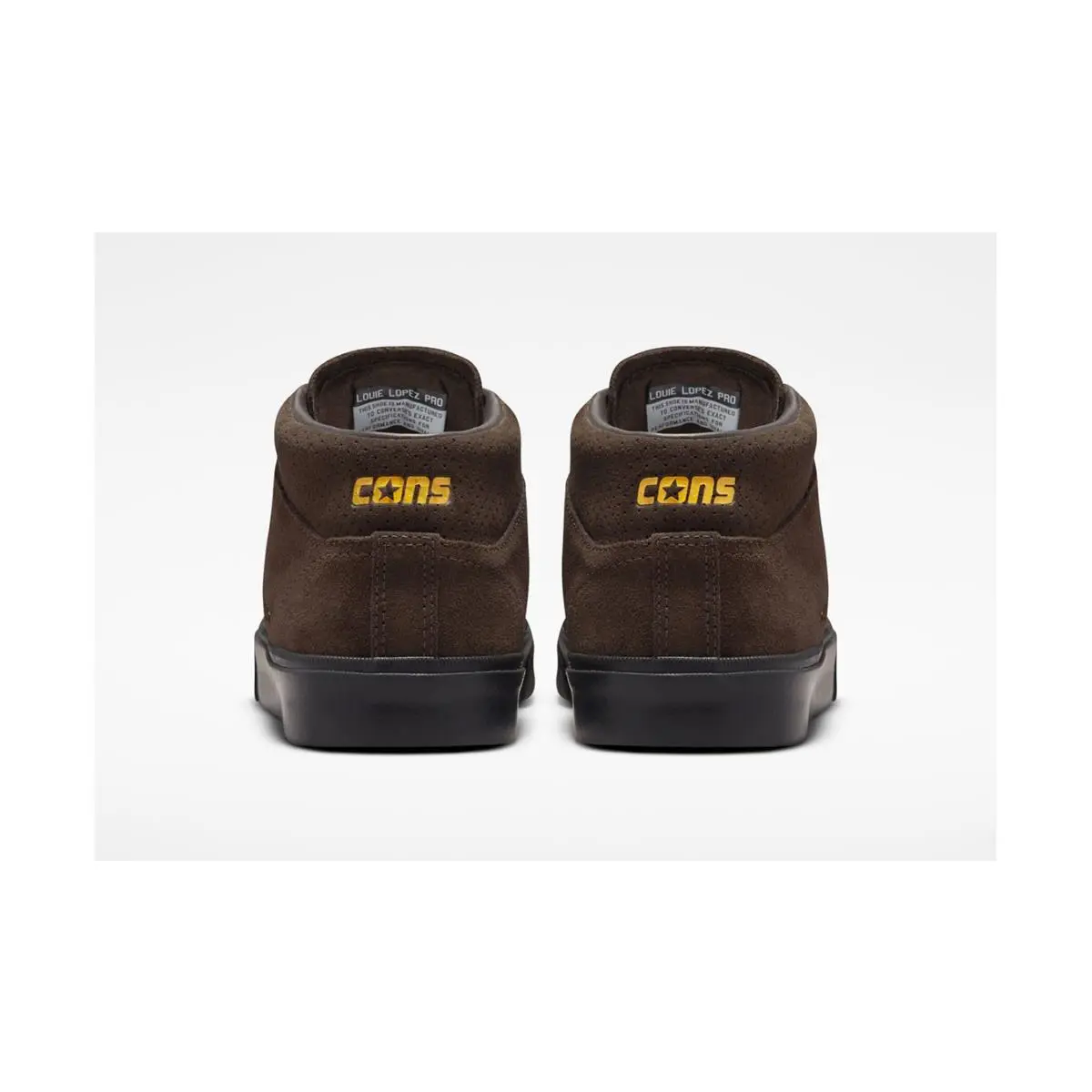 Converse shoes - Converse Louie Lopez Pro - Louie Lopez Pro - Velvet Brown A01247 1