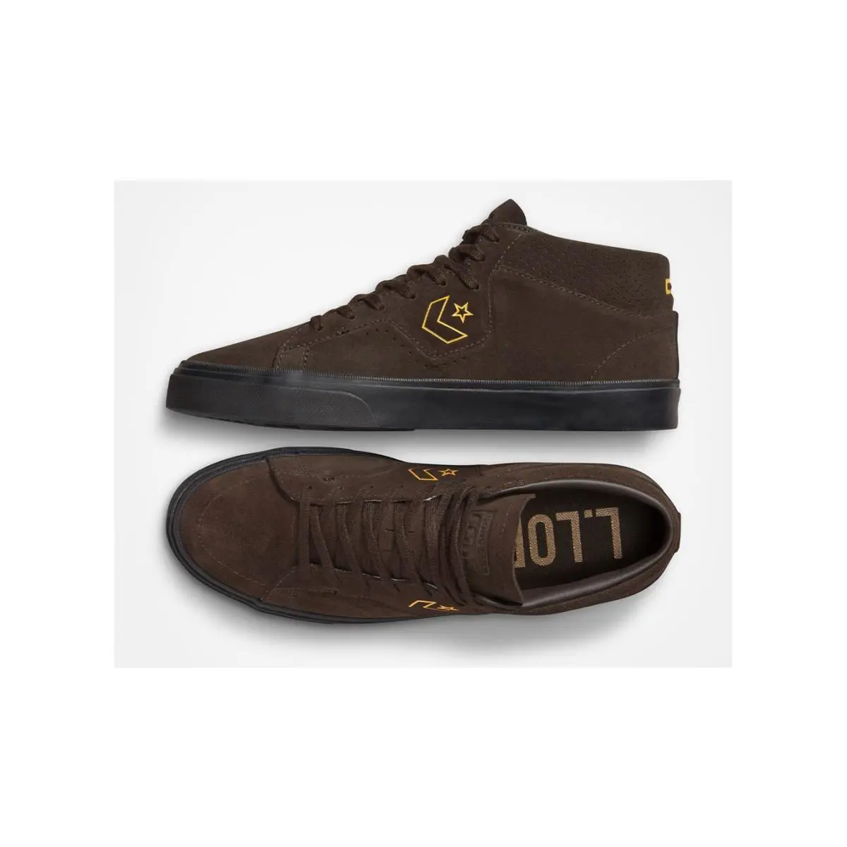 Converse shoes - Converse Louie Lopez Pro - Louie Lopez Pro - Velvet Brown A01247 4