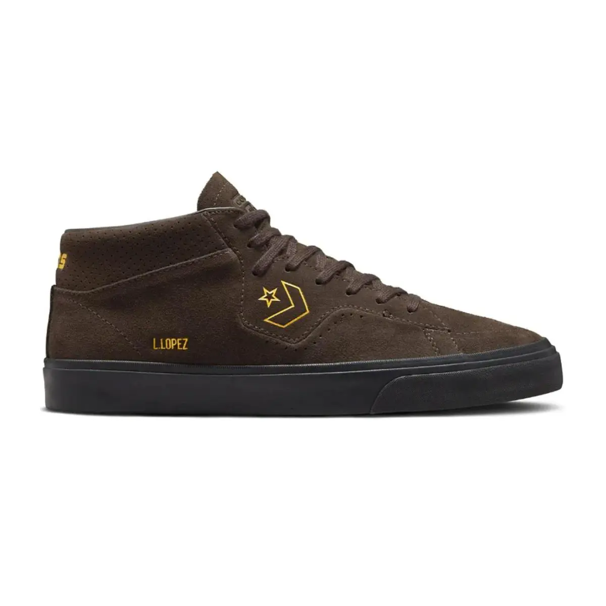 Converse shoes - Converse Louie Lopez Pro - Louie Lopez Pro - Velvet Brown A01247 6