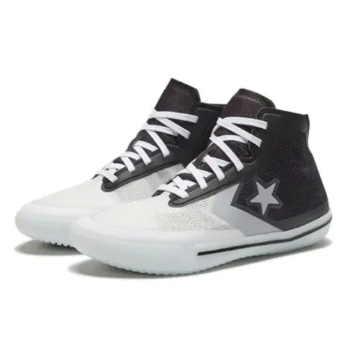 Converse shoes - Converse All Star Pro BB - 166803C - Black (UPC: 888757886890) 2
