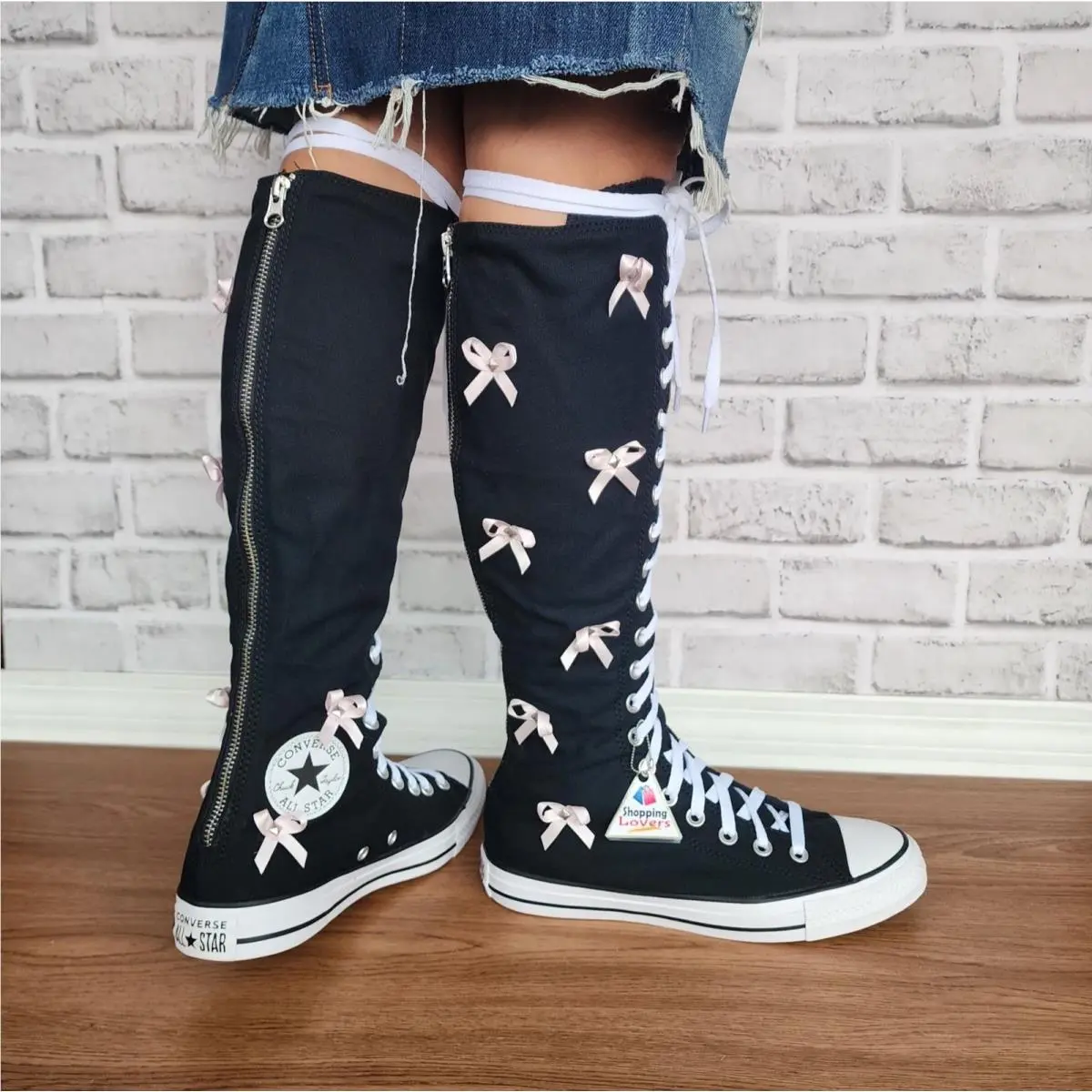Converse shoes - All Star - All Star - A17684C - Black (UPC: 194435833101) 0