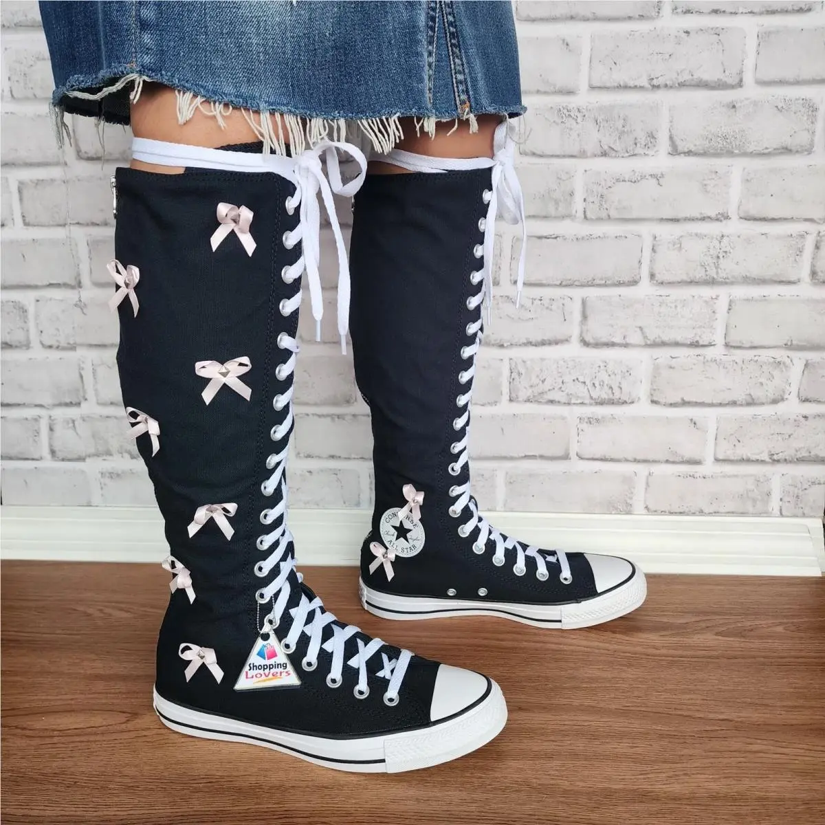 Converse shoes - All Star - All Star - A17684C - Black (UPC: 194435833101) 1