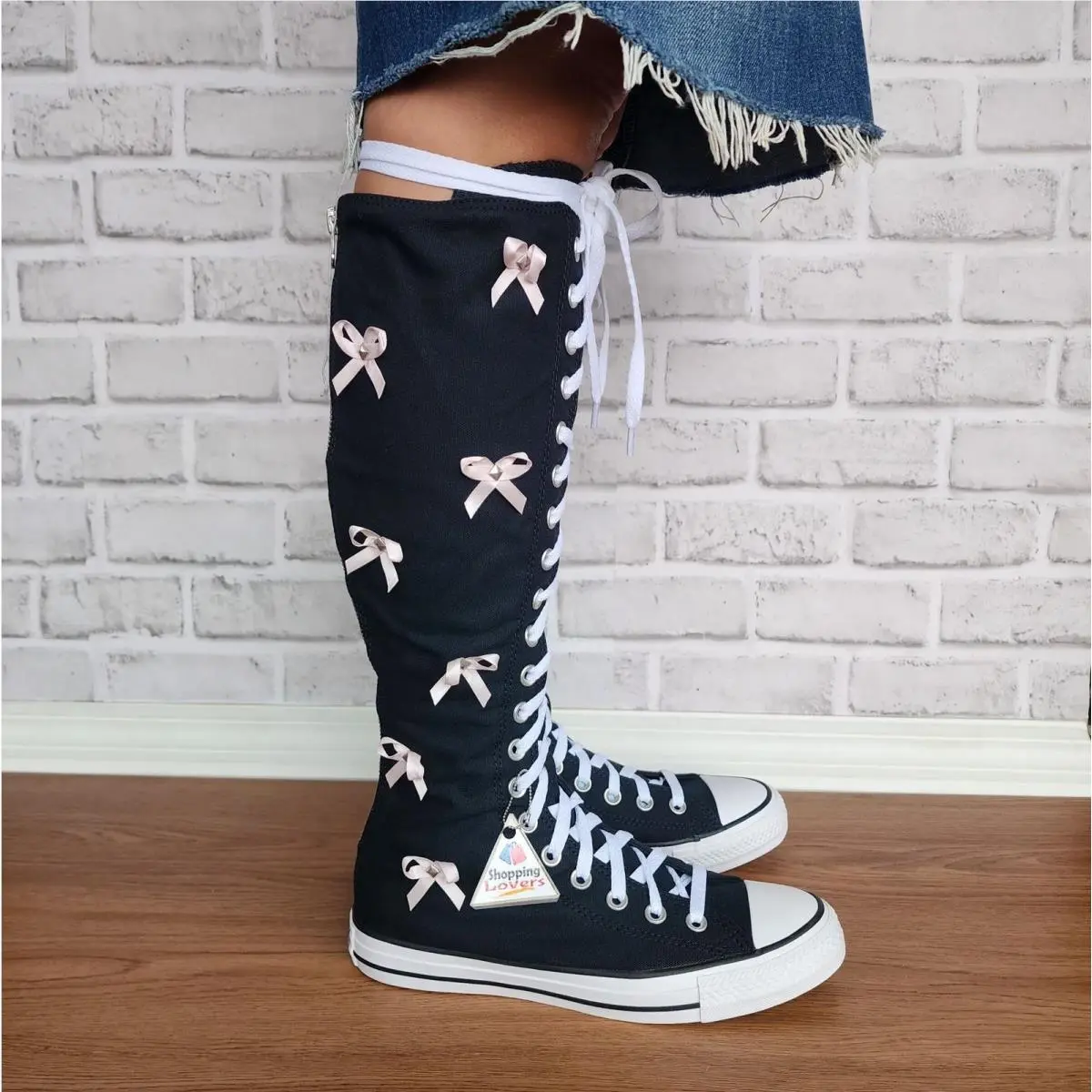 Converse shoes - All Star - All Star - A17684C - Black (UPC: 194435833101) 3