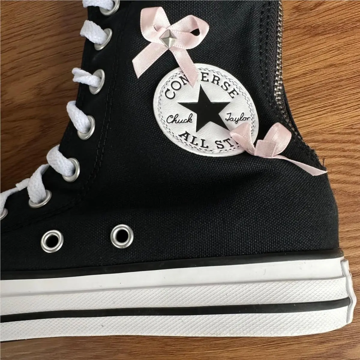 Converse shoes - All Star - All Star - A17684C - Black (UPC: 194435833101) 6