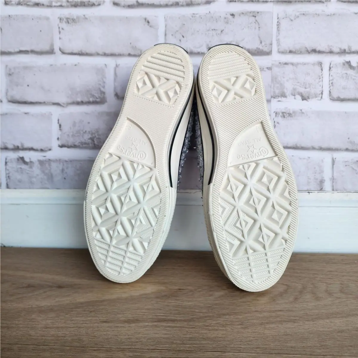Converse shoes - Converse Chuck 70 - Chuck - A14443C - Silver (UPC: 194435812403) 4