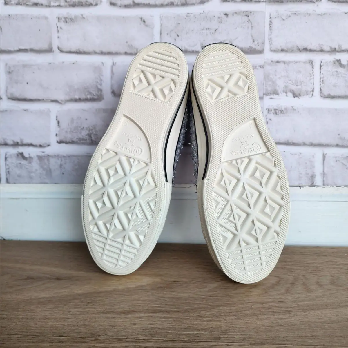 Converse shoes - Converse Chuck 70 - Chuck - A14443C - Silver (UPC: 194435812403) 6