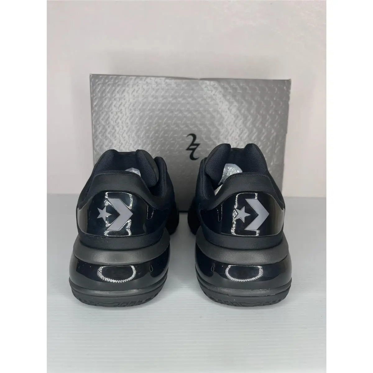 Converse shoes - Converse A18977C - A18977C - Black 4
