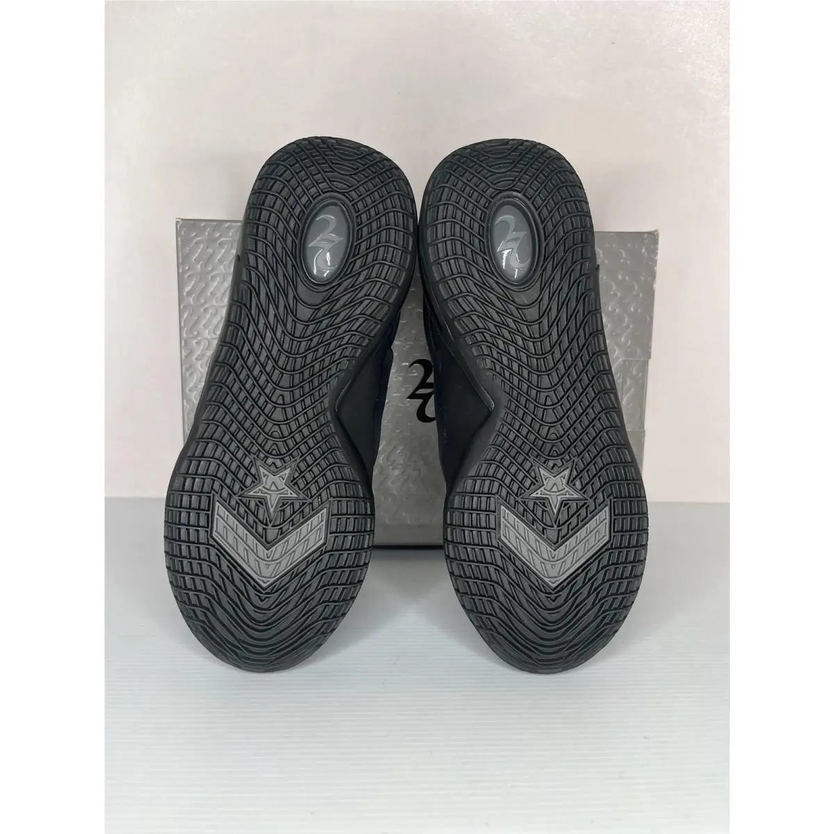 Converse shoes - Converse A18977C - A18977C - Black 5