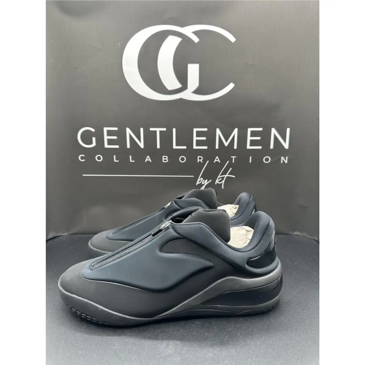 Converse shoes - Converse SHAI 001 - SHAI - A18977C - Black 1