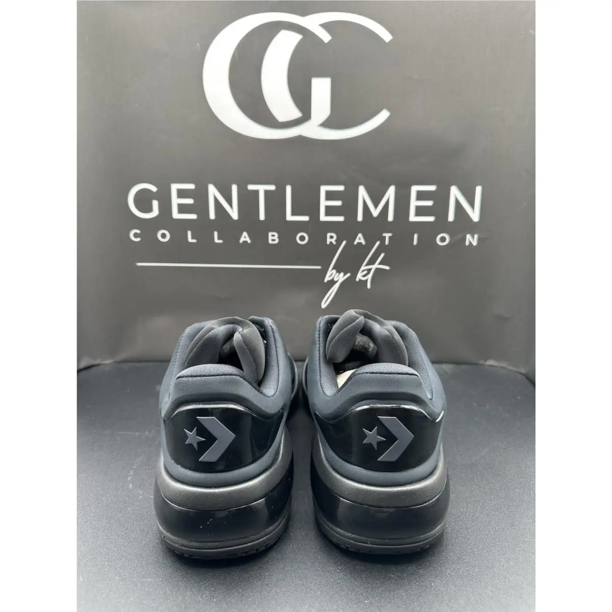 Converse shoes - Converse SHAI 001 - SHAI - A18977C - Black 2