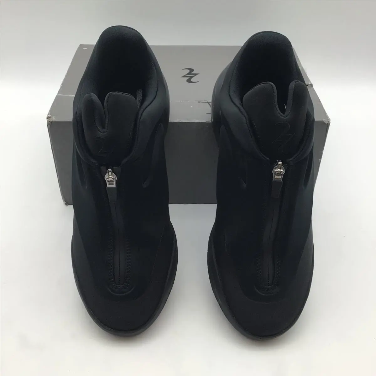 Converse shoes - Converse SHAI 001 - SHAI - A18977C - Black 1