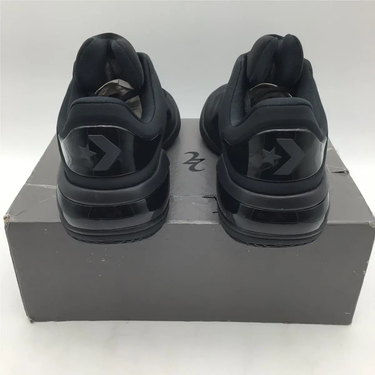 Converse shoes - Converse SHAI 001 - SHAI - A18977C - Black 2